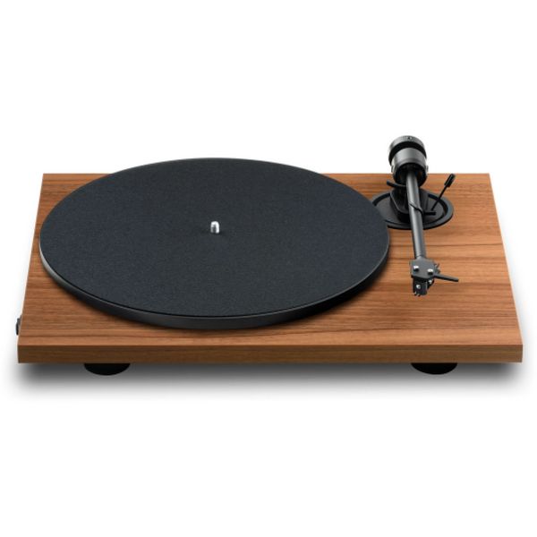 Pro-Ject  E1.2 Phono (Pick It MM Cartridge) Walnut