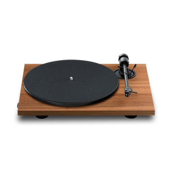 Pro-Ject  E1.2 (SB +  Pik-it E MM)  Walnut