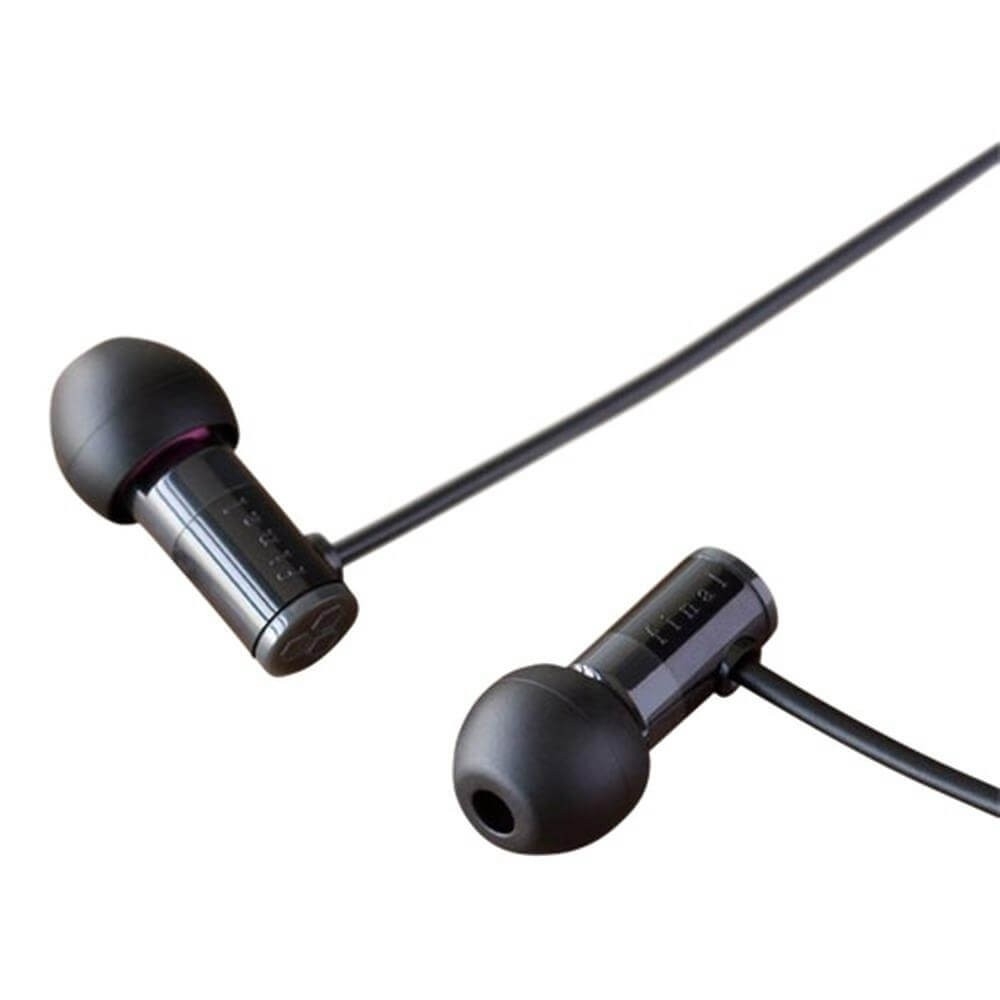 Final E1000 black heaven audio