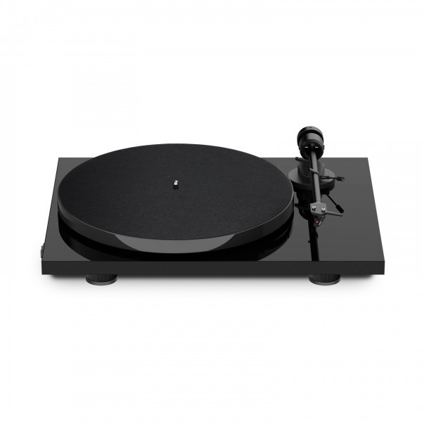Pro-Ject  E1.2 (SB +  Pik-it E MM) Piano Black