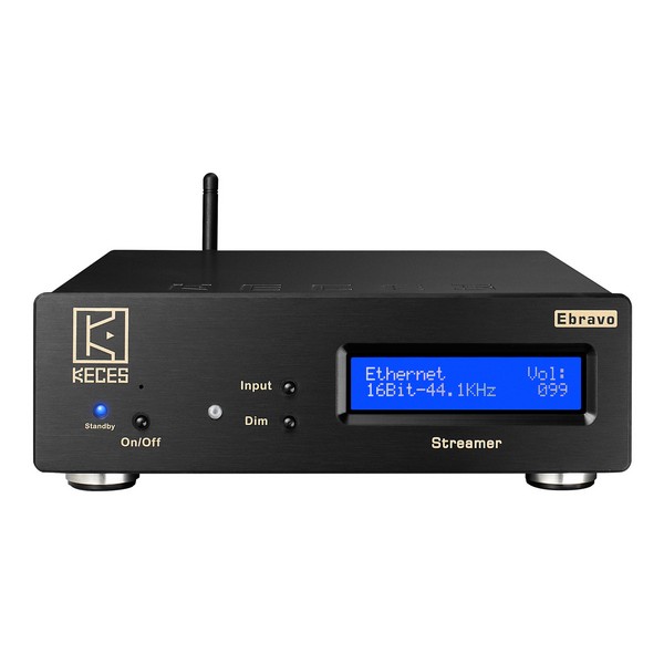 KECES - Ebravo Streamer Transport