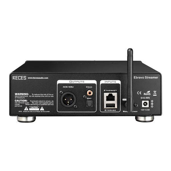 KECES - Ebravo Streamer Transport