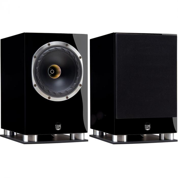 Fyne audio F500 SP BLACK GLOSS