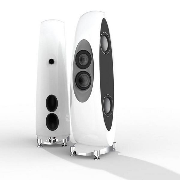 ELAC CONCENTRO HEAVEN AUDIO