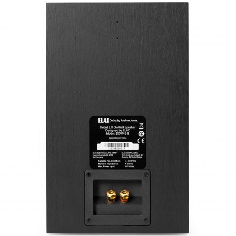 ELAC Debut OW 4.2