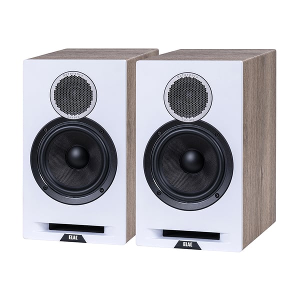 ELAC Debut Reference DBR62 WHITE WOOD