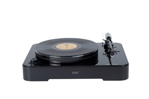 Elac Miracord 80 Black higloss
