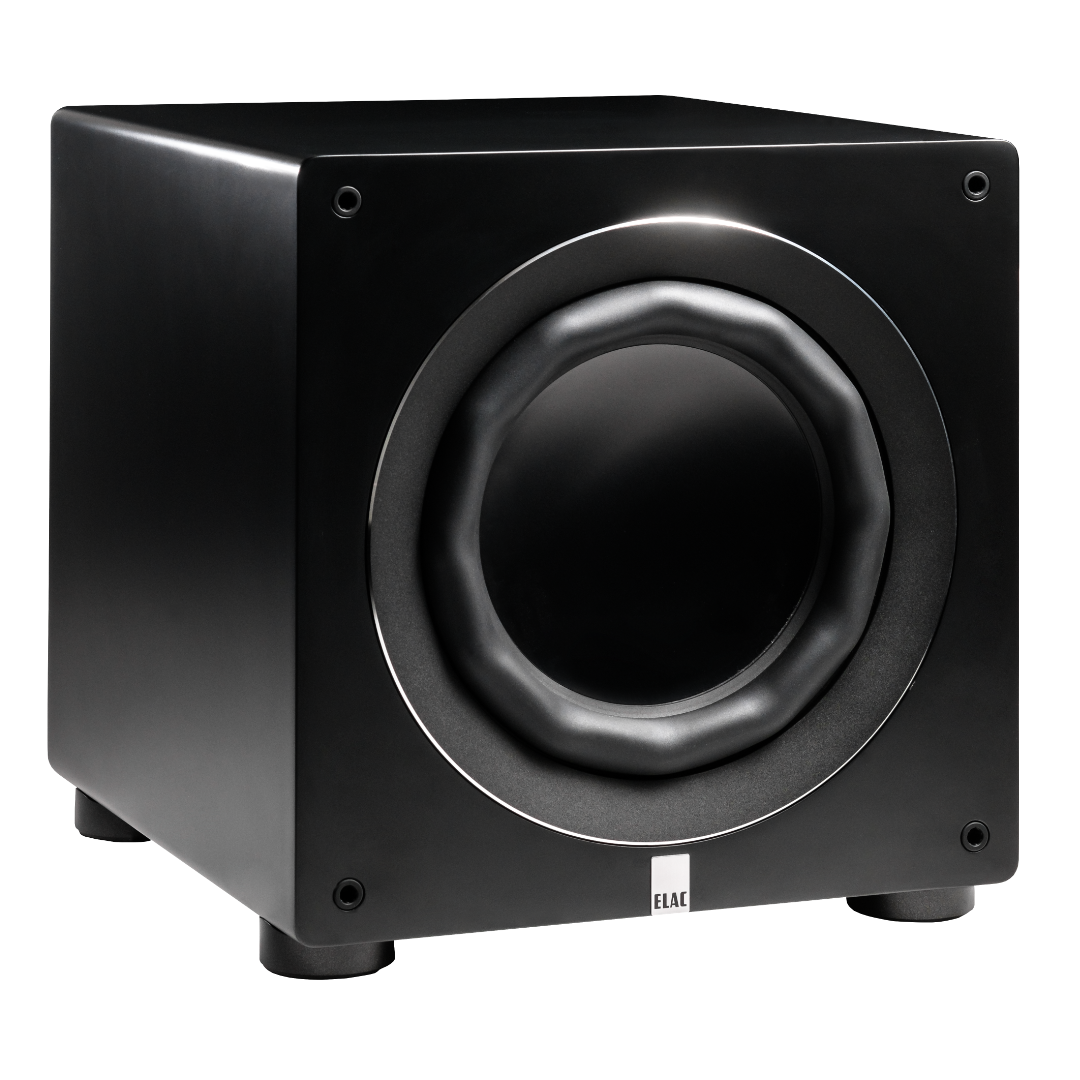 Elac Varro Reference RS700 12" Black