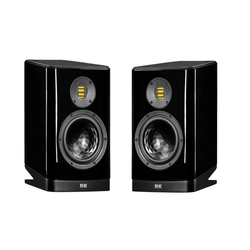 Elac BS 404.2 Black ζεύγος
