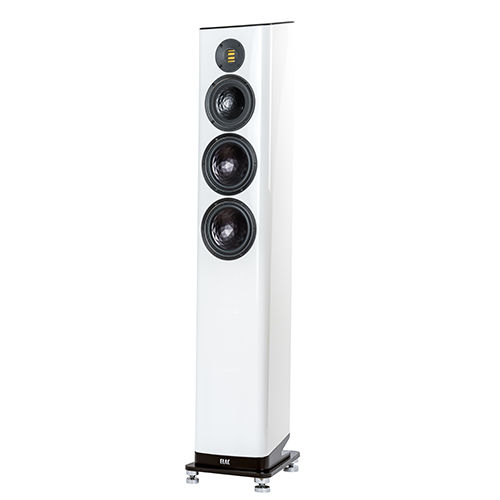 ELAC VELA FS 409.2 white piano