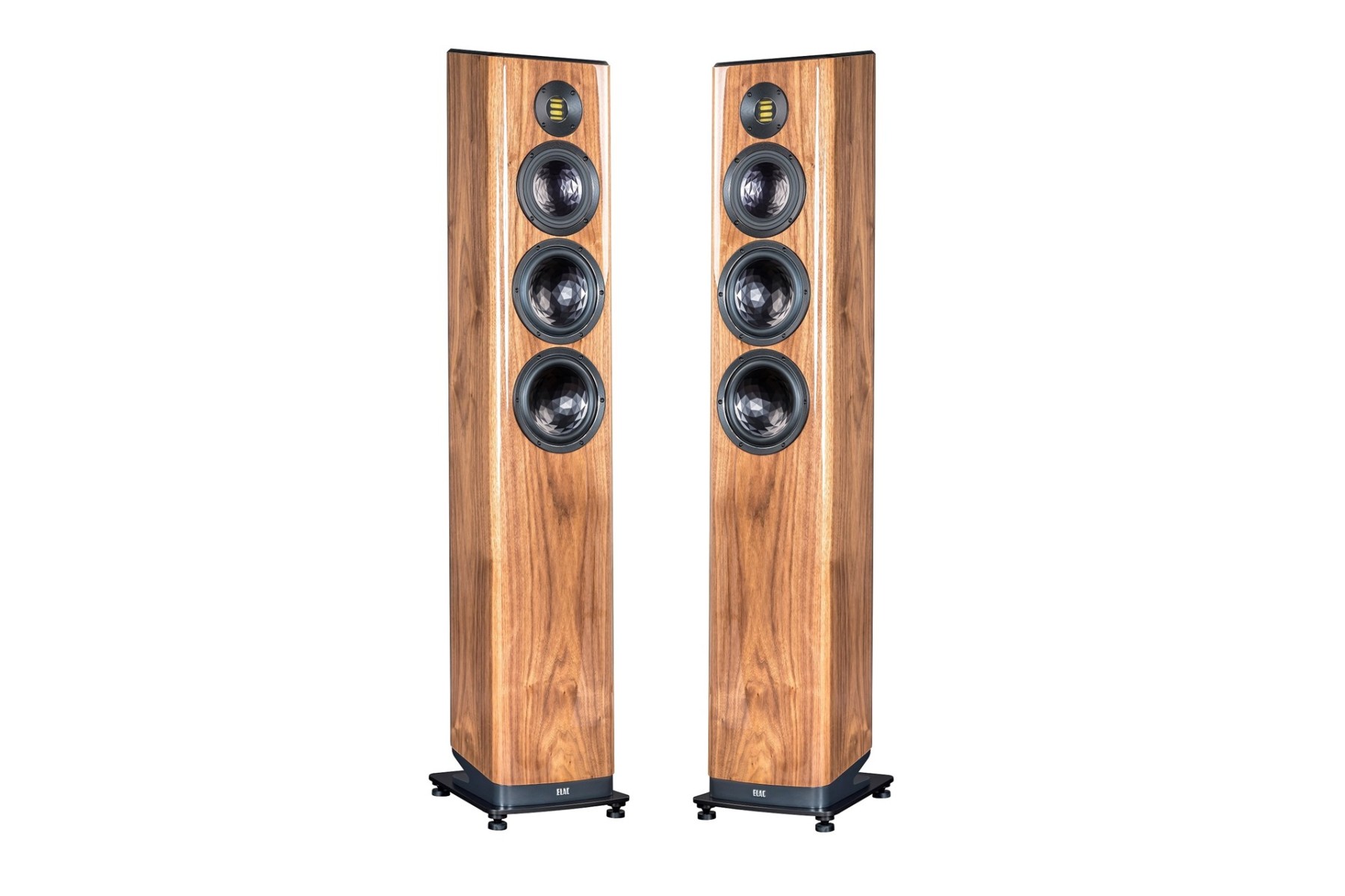 ELAC VELA FS 409.2 walnut
