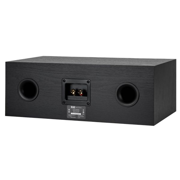 ELAC DEBUT C5.3 BLACK