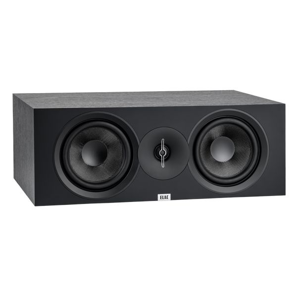 ELAC DEBUT C6.3 BLACK 