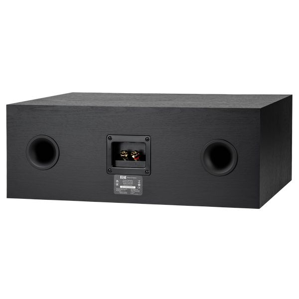 ELAC DEBUT C6.3 BLACK 