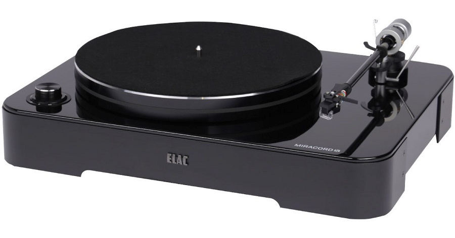 Elac Miracord 80 walnut oiled