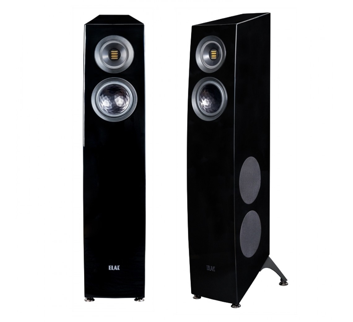 Elac Concentro S 507.2 BLACK