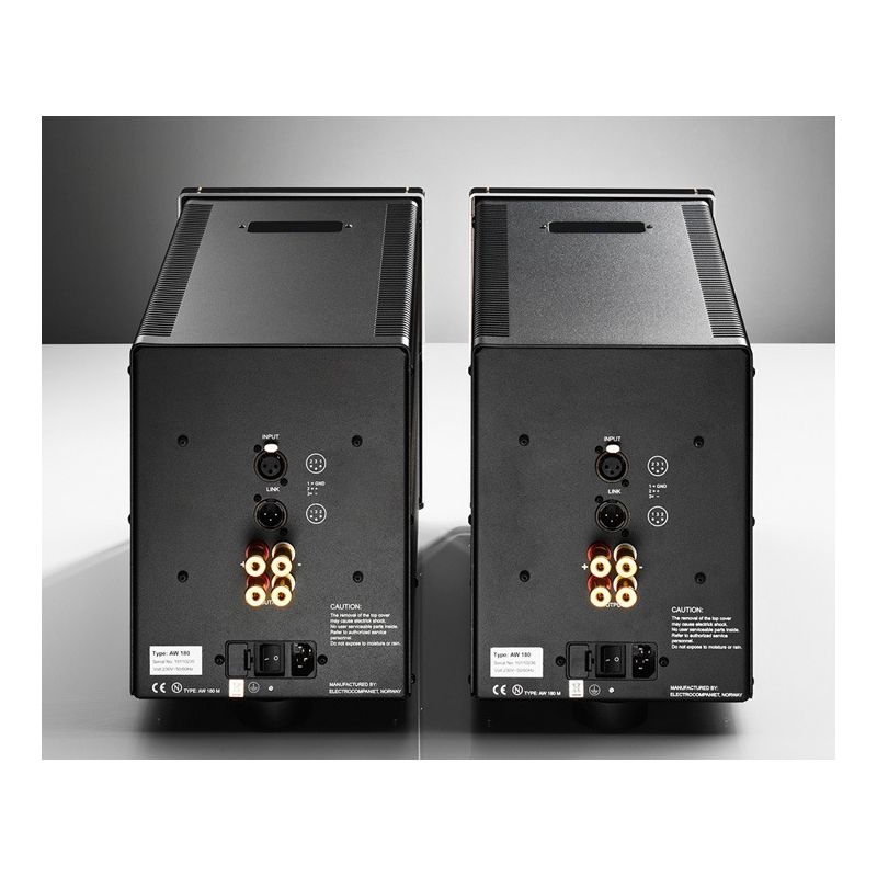 Electrocompaniet AW 180 MONO