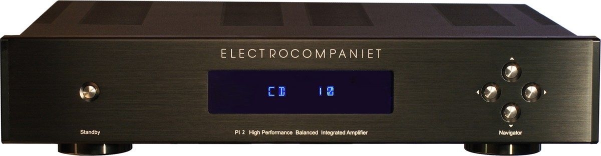 Electrocompaniet Prelude PI-1 Black