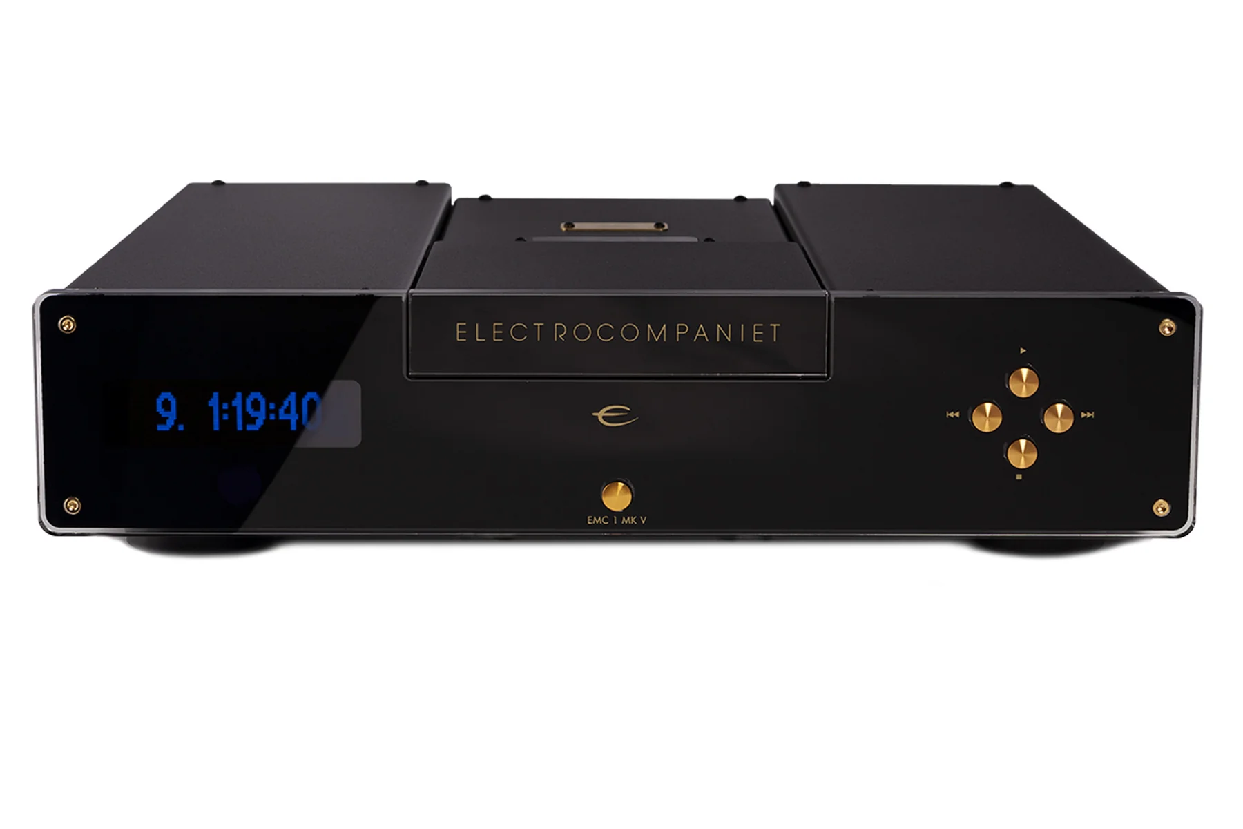 Electrocompaniet EMC 1 MK V Black