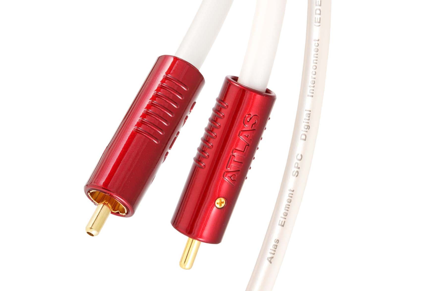 Atlas Element Achromatic RCA S/PDIF 0,75m