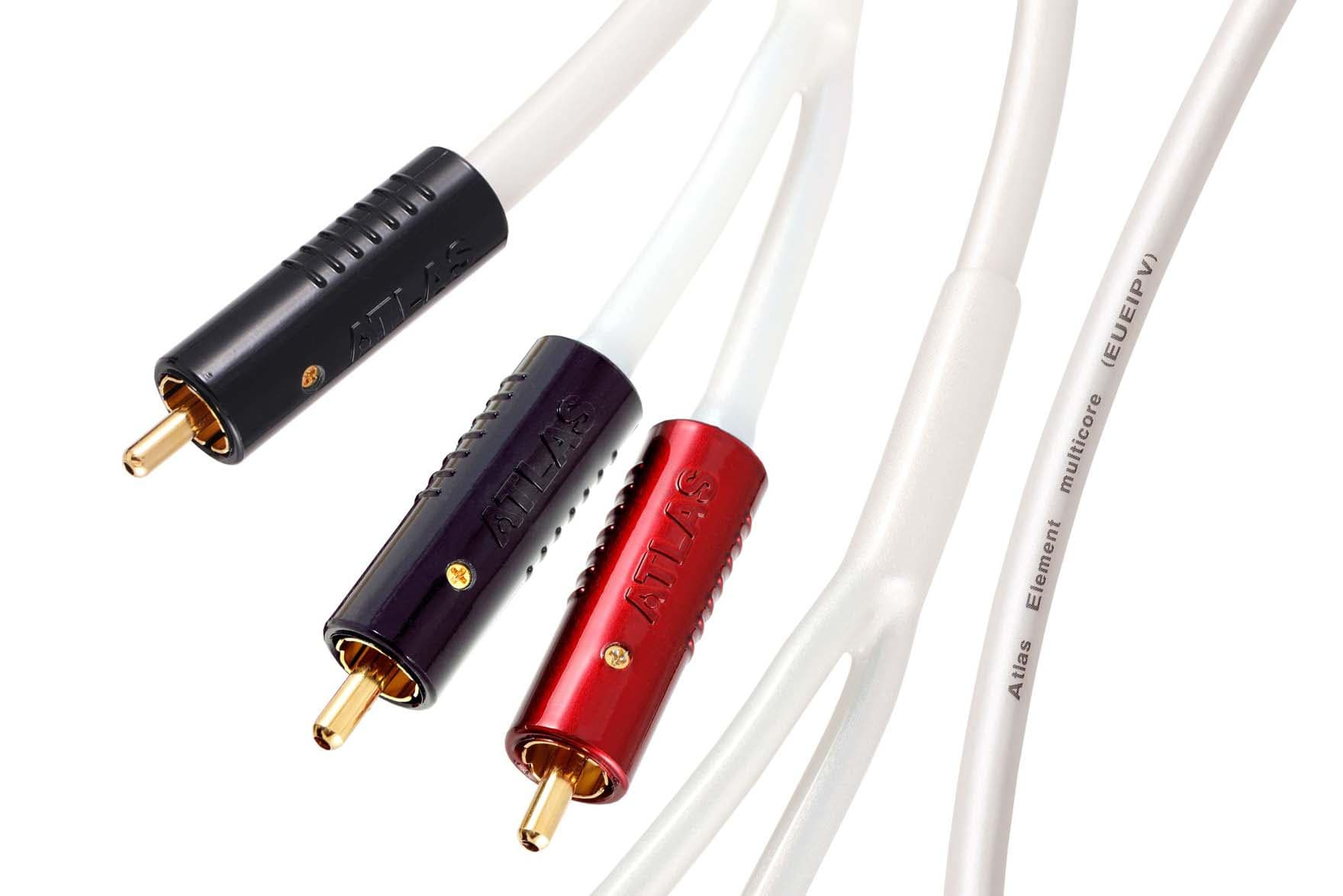 Element Achromatic RCA Subwoofer 