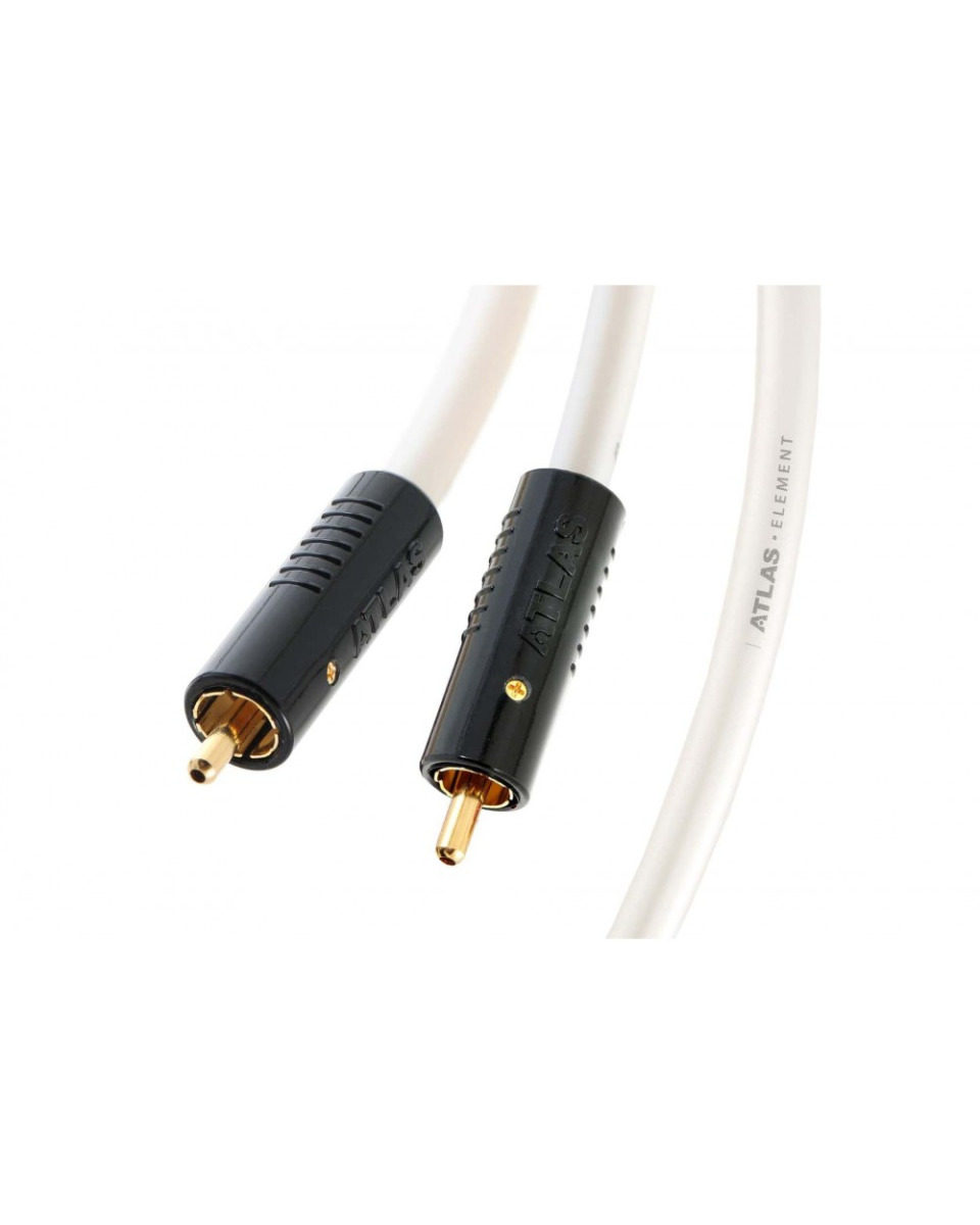 Atlas Element (Mono/Sub)  Integra RCA (Plus) 3m