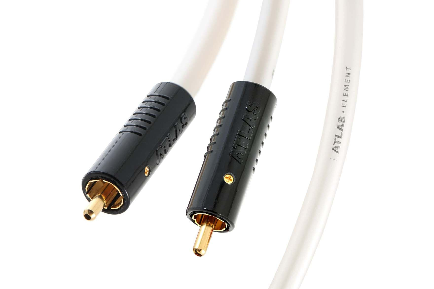 Element Achromatic RCA Subwoofer 