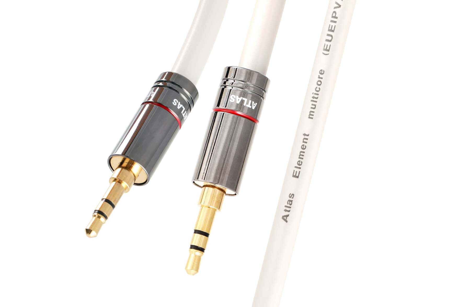 ATLAS Element Metik 3.5mm–Metik 3.5mm 0,75m