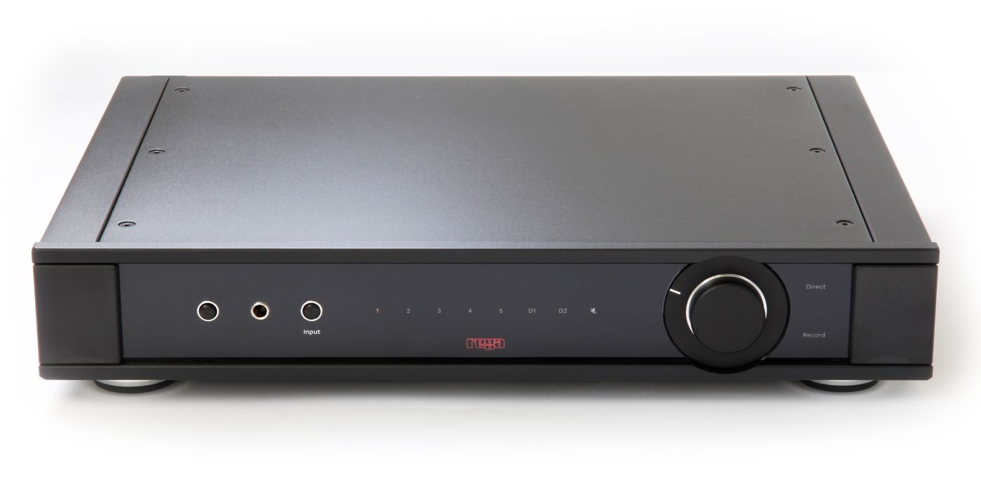 Rega Elicit mk5