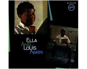 Ella And Louis Again (45rpm, 200g-edition)