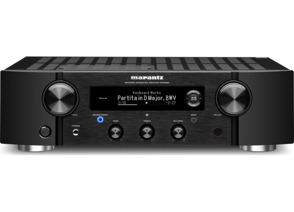 Marantz PM7000N Black