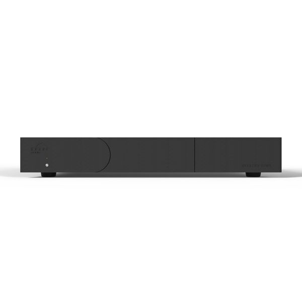 EOS Streamer Ideon Audio. ενσωματωμένο ROON Core, 4TB αποθηκευτικού χώρου και προηγμένο reclocking κύκλωμα για απόλυτη απόδοση στον ψηφιακό ήχο. 