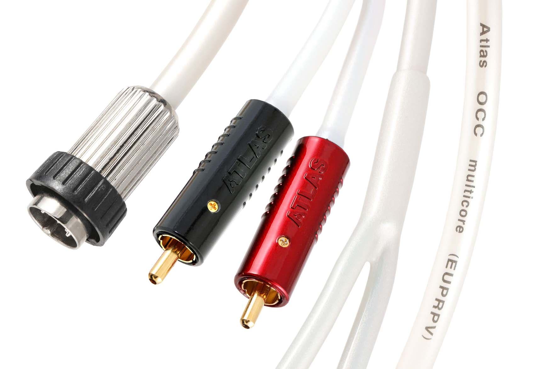 Atlas Equator DIN–Achromatic RCA 1,5m