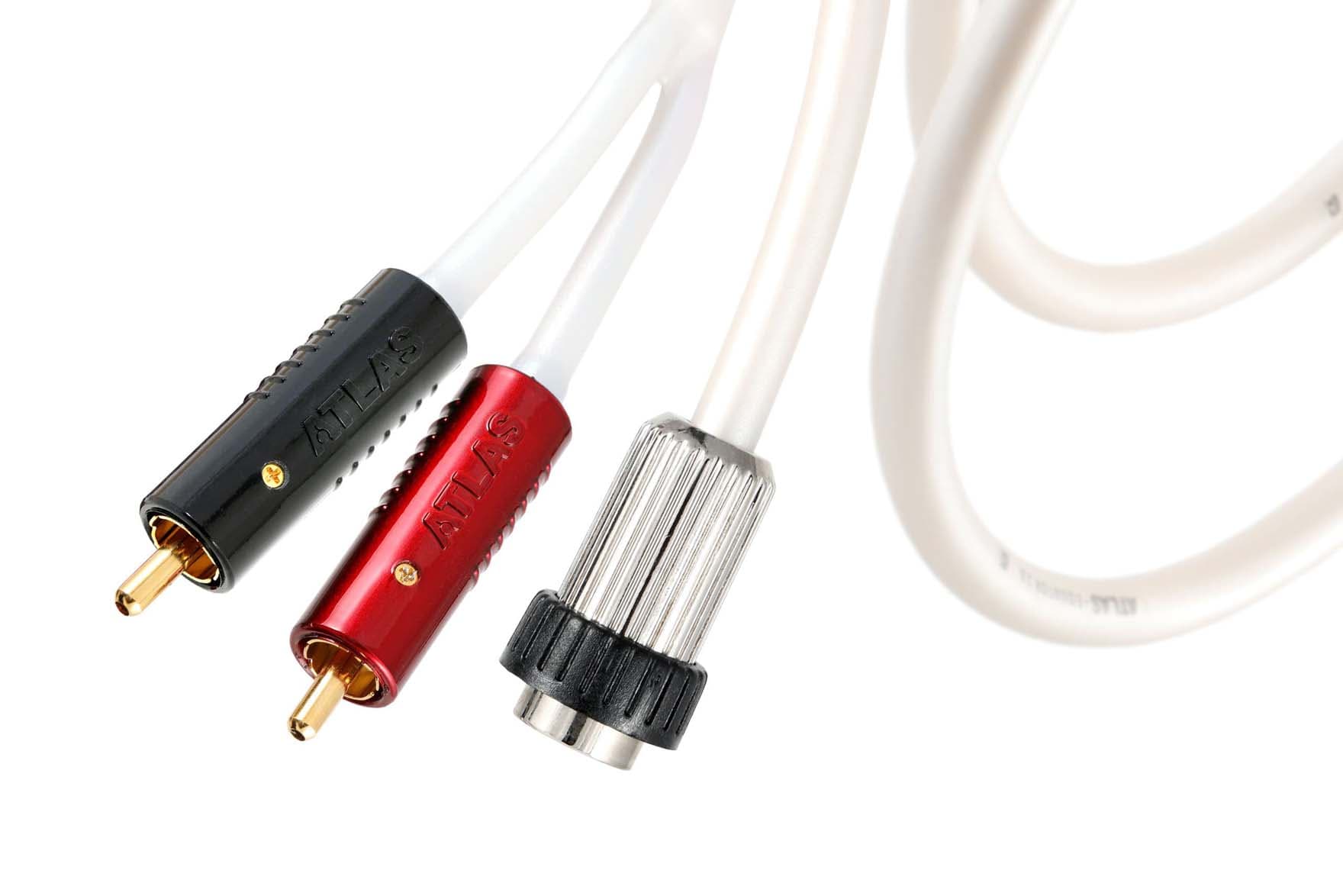 Atlas Equator DIN–Achromatic X  RCA 0,75m