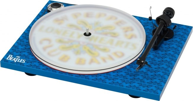 Project ESSENTIAL ΙΙI  SGT. PEPPER - The Beatles