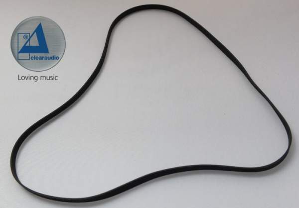 CLEARAUDIO INNOVATION FLAT BELT