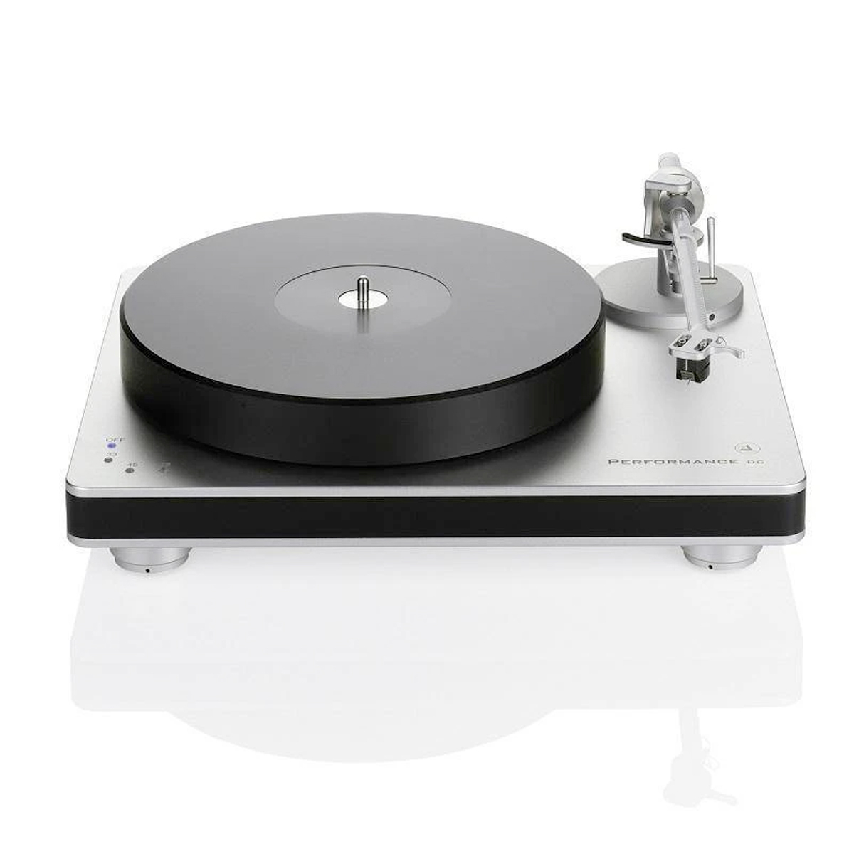 Clearaudio performance dc wood + VERIFY carbon 