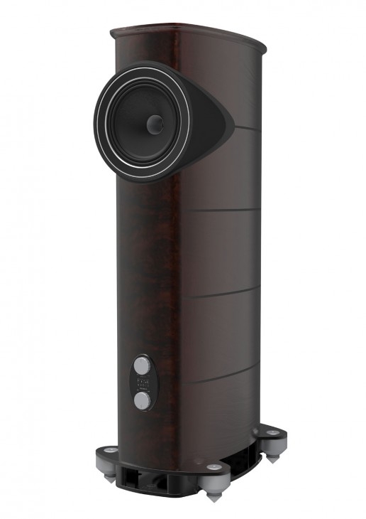 Fyne Audio F1.10 Contem High Gloss Καρυδιά