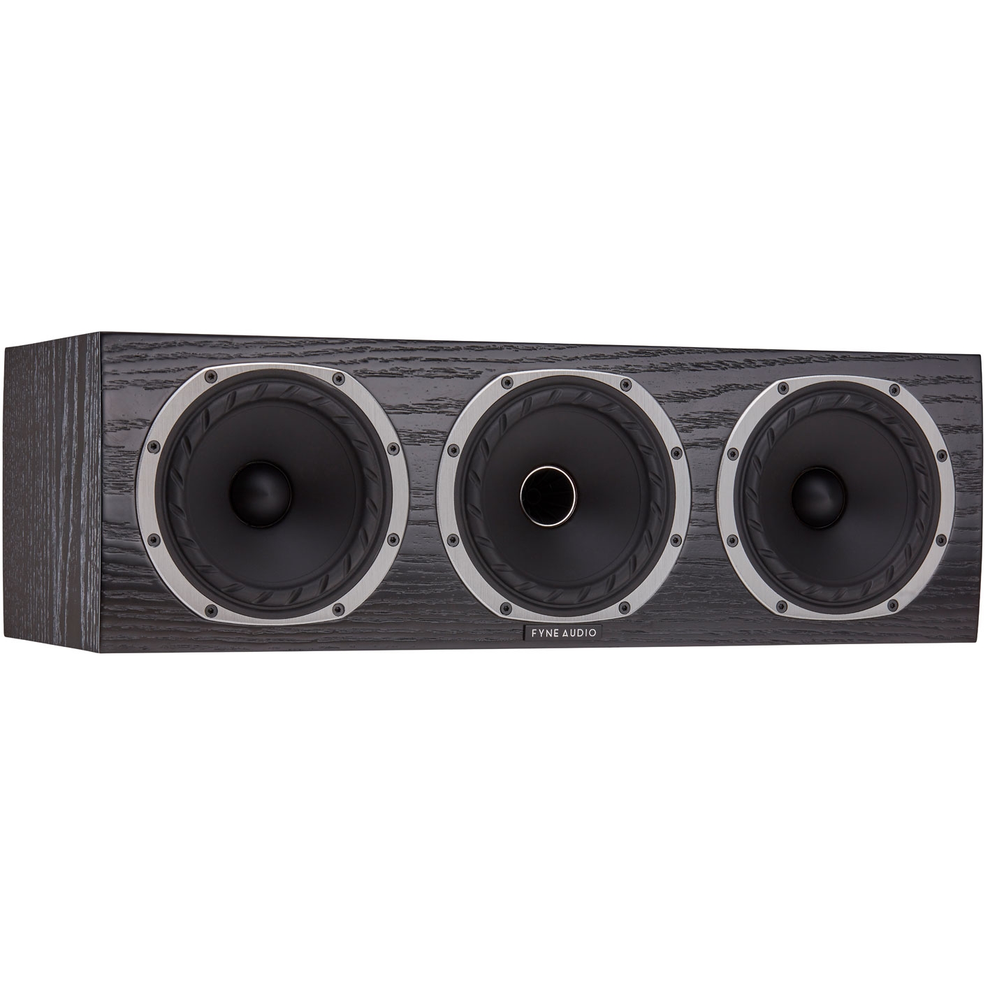 Fyne audio F 500C black oak