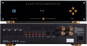 Electrocompaniet ECI-5 mkII Black