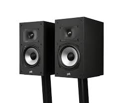 Polk Audio Monitor XT20 Black HEAVEN AUDIO