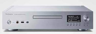 TECHNICS SL-G700E-S SILVER HEAVEN AUDIO