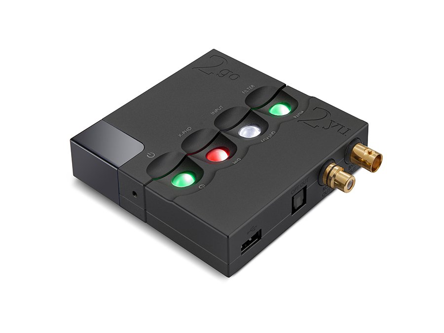 Chord 2yu Jett Black