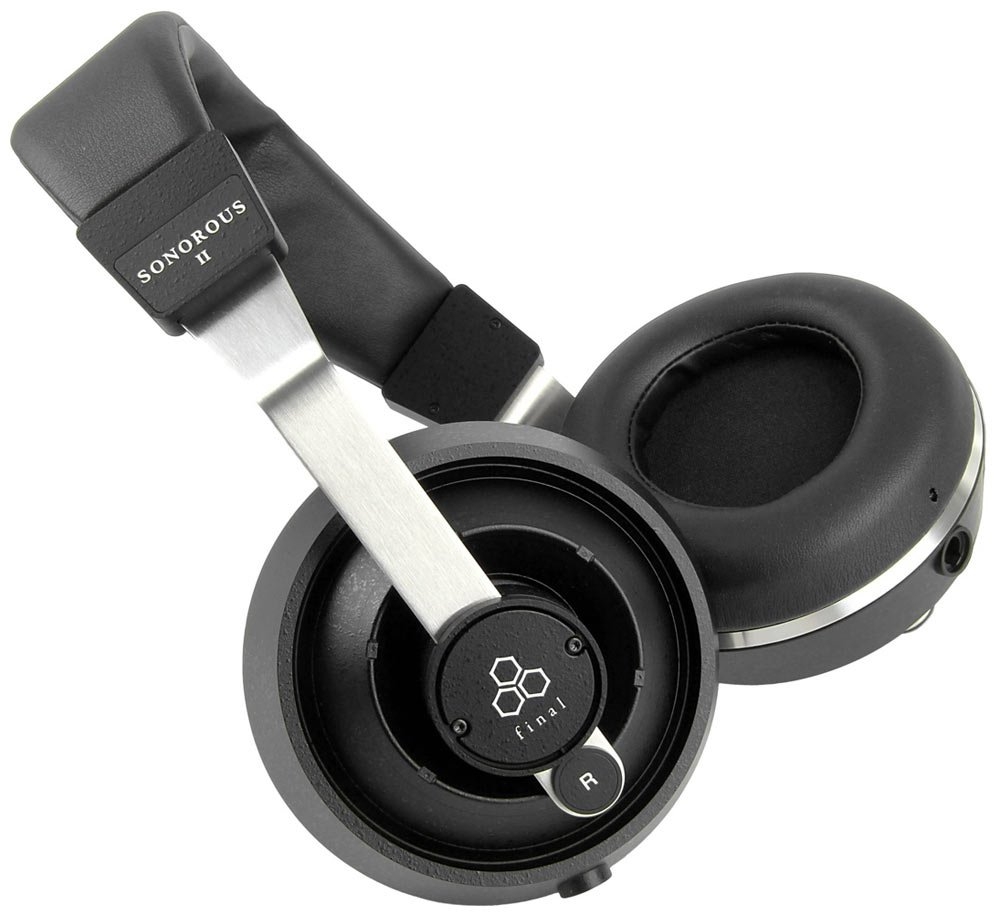 Final SONORUS II heaven audio