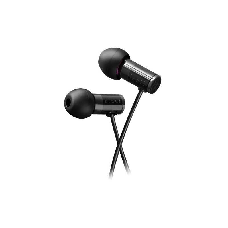 Final E1000 black heaven audio