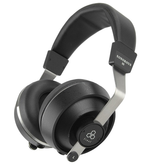 Final SONORUS III heaven audio