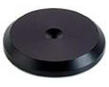 Clearaudio Flat Pads Pom Black
