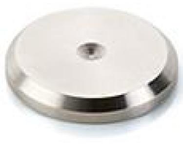 Clearaudio Flat Pads Metal / τεμάχιο