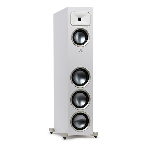 Martin Logan Foundation F2-White