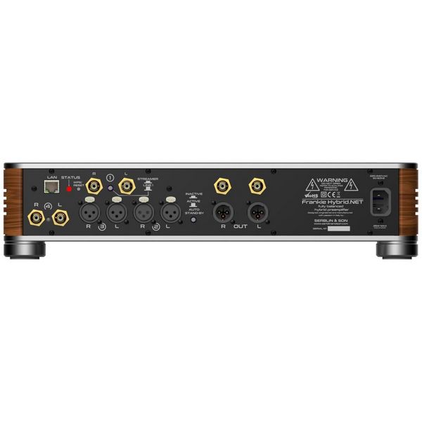 SERBLIN & SON - Frankie Hybrid Preamplifier NET